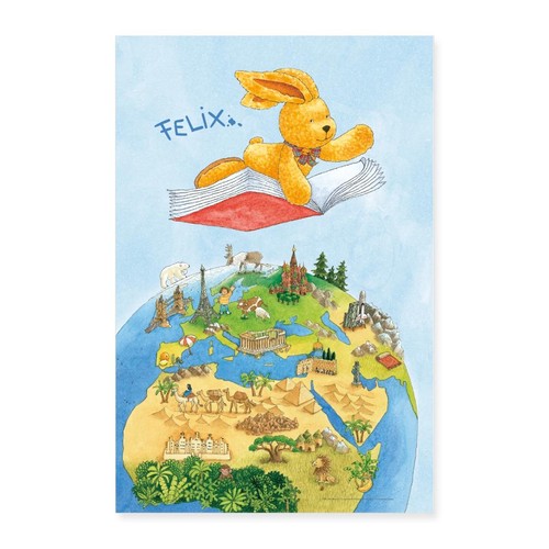 Felix der hase - felix,