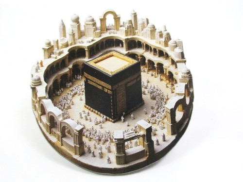Mekka kaaba foto magnet - kaaba,