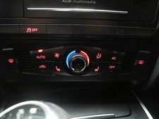 Audi A4 B8 8K A5 8T Q5 8R Klimabedienteil 8T1820043AN Climatronic vorn mitte