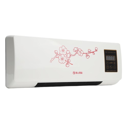 Elektrischer heizlüfter 2000w - elektrischer,