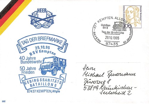 155274 feldpost bundeswehr - 155274),