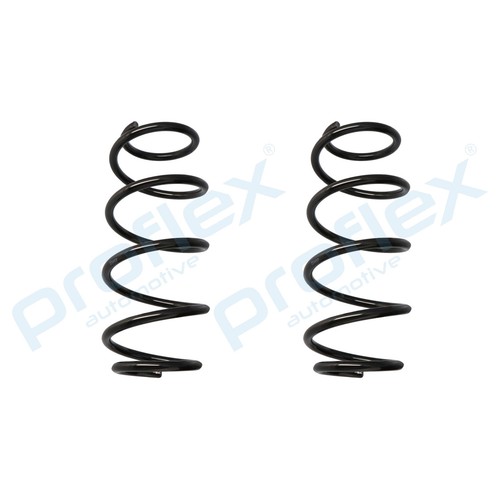 Fahrwerksfedern satz set links - set,