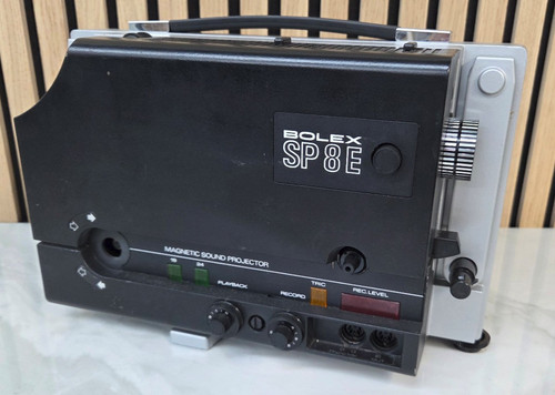 Bolex sp8e super - bolex,