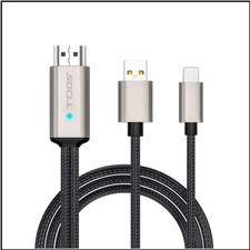 iPhone HDMI Adapter 2m 1080p