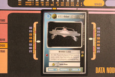 Star Trek CCG - The Motion Pictures - U.S.S. Reliant - 126*R (FED)