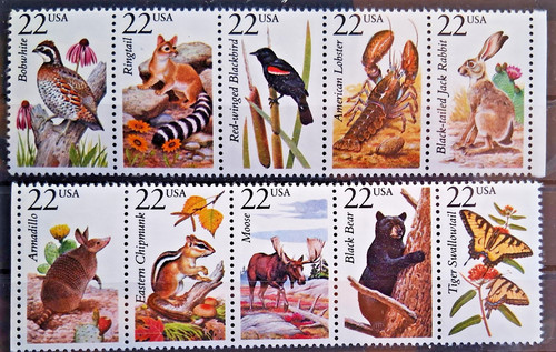 Tiere 2 postfrische - tiere,