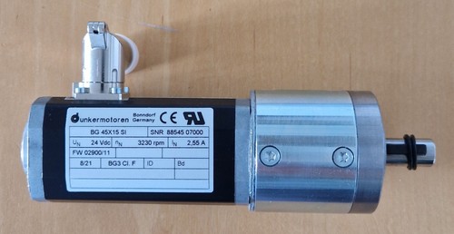 Dunker 45x15 si - bg,