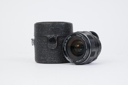 Pentax takumar 28mm - 3.5,