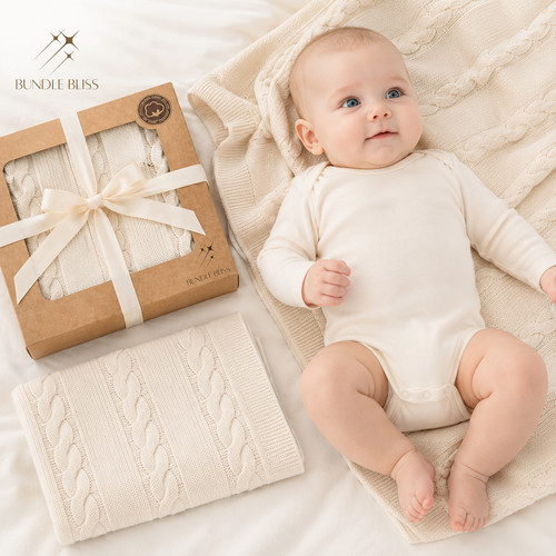 Bundle bliss baby geschenkset - bliss,