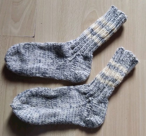 Neue dicke socken wollsocken - neue,