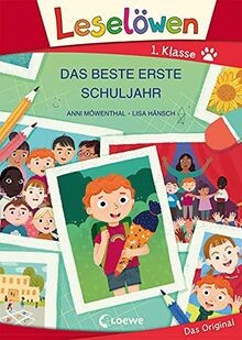 Leselöwen klasse das - 1.,