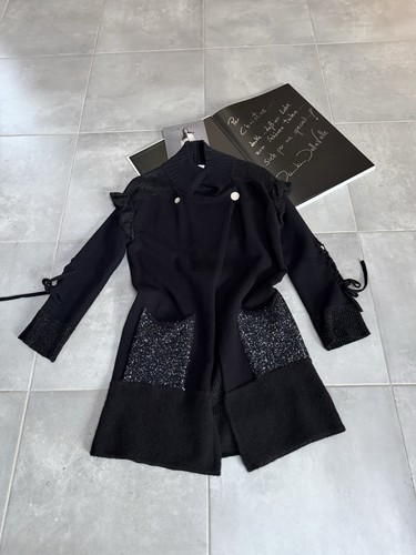 Elisa cavaletti strickjacke - cavaletti,