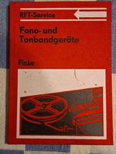 RFT-Service Fono-und