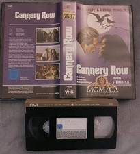 VHS | Rarität | Cannery Row |