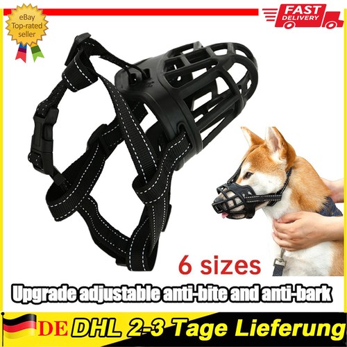 Maulkorb für kleine - für, mittlere