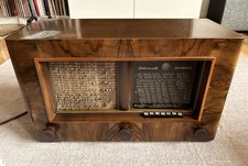 Röhrenradio Sachsenwerk