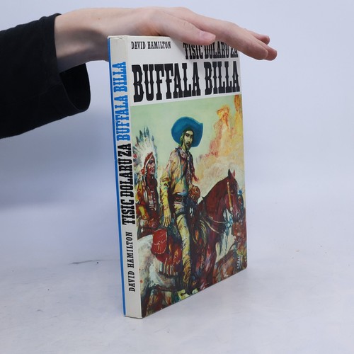 Tisíc dolárov buffala - tisíc,