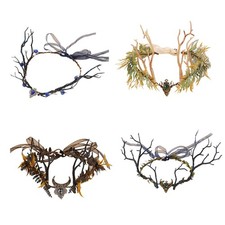 Forest Faires Hairband Hair