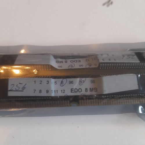 8mb edo ram pin simm - 8mb, 72-pin
