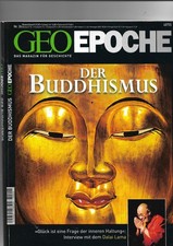 GEO EPOCHE 26 Buddhismus Sammlung Kult
