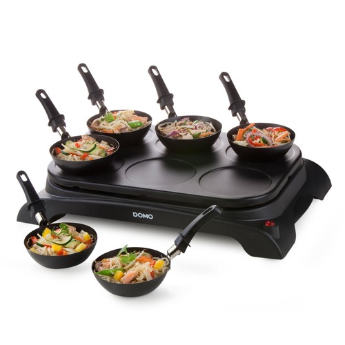 Domo do8710w gourmet - domo,