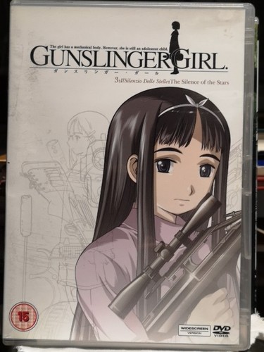 Gunslinger girl 10 13 - 3, 10-13