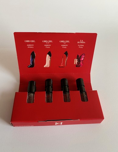 Carolina herrera discovery set - carolina,