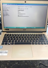 Acer Swift SF314-51 Intel
