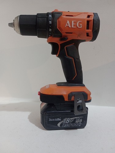 Makita lxt akku adapter - makita, 18-li