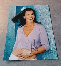 Sexy KATARINA WITT Originalautogramm GROSSFOTO! Eiskunstlauf