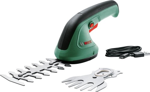 Bosch easyshear akku gras - easyshear, und