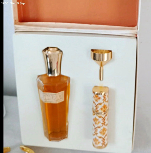 Madame rochas vintage - rochas, parfum
