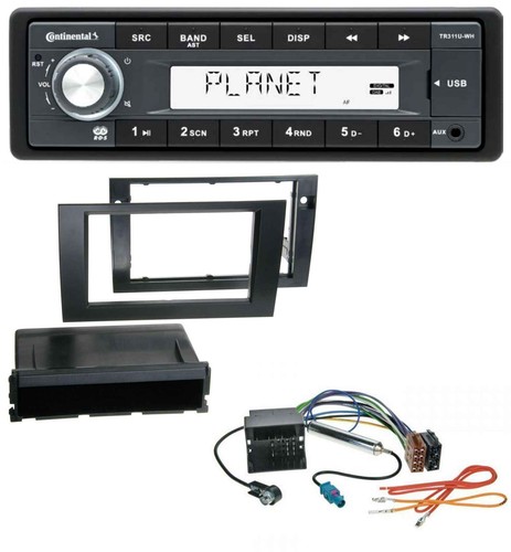 Continental usb mp3 - usb, 1din