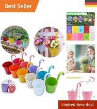 10 Piece Bunte Hängende