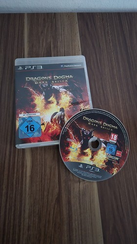 Dragon dogma dark arisen - dark,