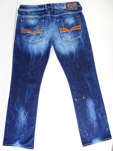 Diesel zatiny jeans - zatiny,