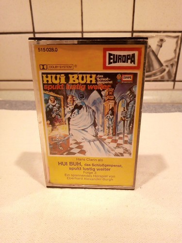 Hui buh - buh,