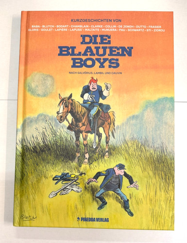Die blauen boys - die,