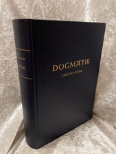 Lehrbuch der Dogmatik - Band