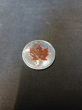 1 Oz Silbermünze Canada