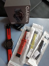 Garmin Multisport Uhr Sportuhr Fenix 5