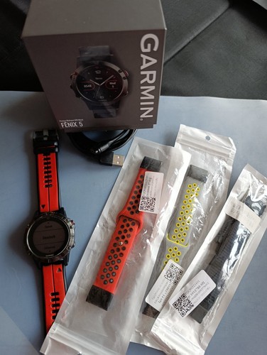 Garmin multisport uhr - garmin,