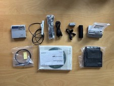 Sony MiniDisc Walkman MD MZ-N1 mit Zubehör
