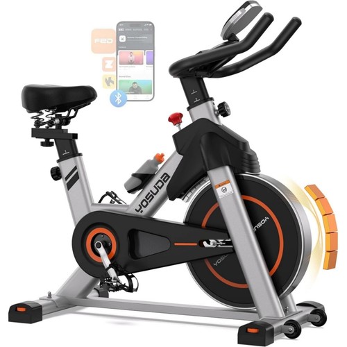 Yosuda heimtrainer fahrrad - yosuda,