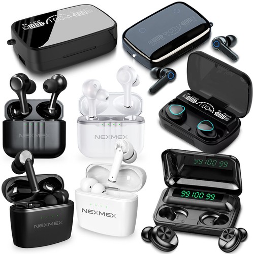 Bluetooth ear kopfhörer - in-ear,