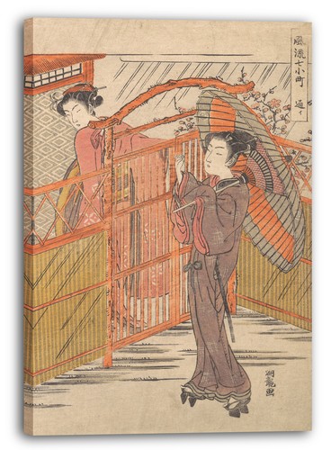 Kunstdruck isoda koryksai - kunstdruck,