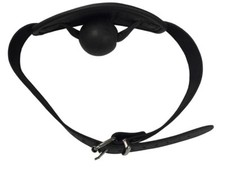 BDSM Bondage Ball Mundknebel