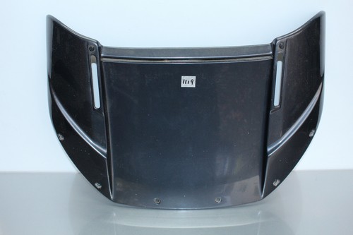 Halter träger windschild - träger, el