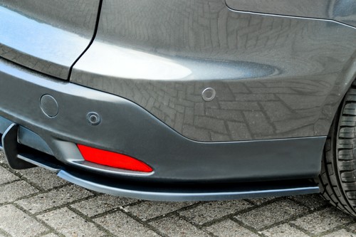 Heckansatz diffusor - heckansatz,