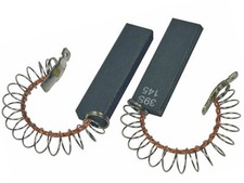 2x Motorkohlen Kohlebürsten für Bosch Siemens Waschmaschinen 00605694 